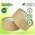 HILDE24 | fadenverstärktes Papierselbstklebeband laio Green TAPE 386